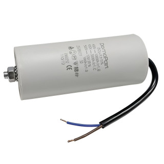 CAPACITOR WITH CABLE 80MF 450V