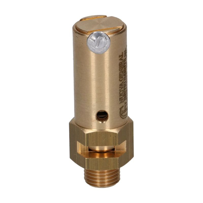 BOILER VALVE 1/4"M - 2.0 bar CE/PED