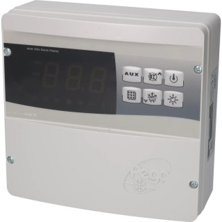 CONTROLLER ECP 200 BASE 4 PEGO
