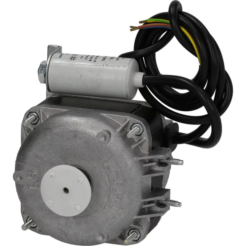 ELCO MOTOR 220-240V 50/60HZ 2600 RPM