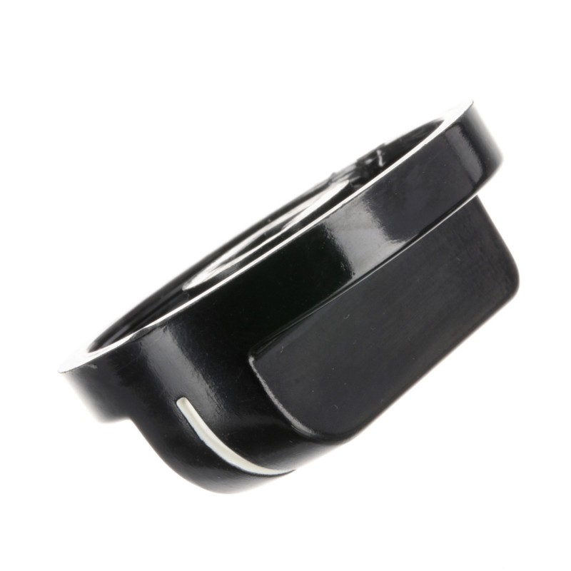 NUOVA SIMONELLI 15320006 KNOB BLACK  45 mm