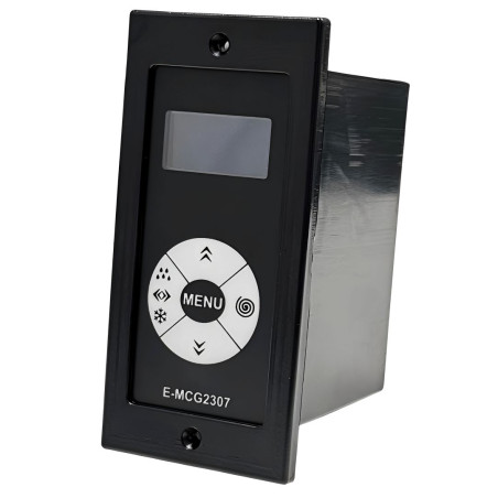 ELMECO M0005166-008 ELECTRONIC BOARD ENGLISH 24VDC