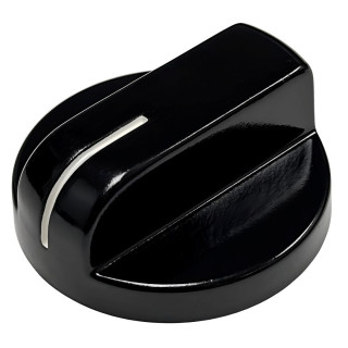 NUOVA SIMONELLI 15320006 BLACK THERMOSTAT KNOB
