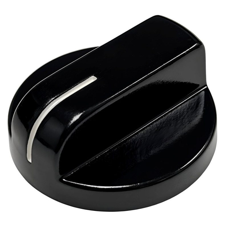 NUOVA SIMONELLI 15320006 BLACK THERMOSTAT KNOB