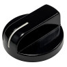 NUOVA SIMONELLI 15320006 BLACK THERMOSTAT KNOB