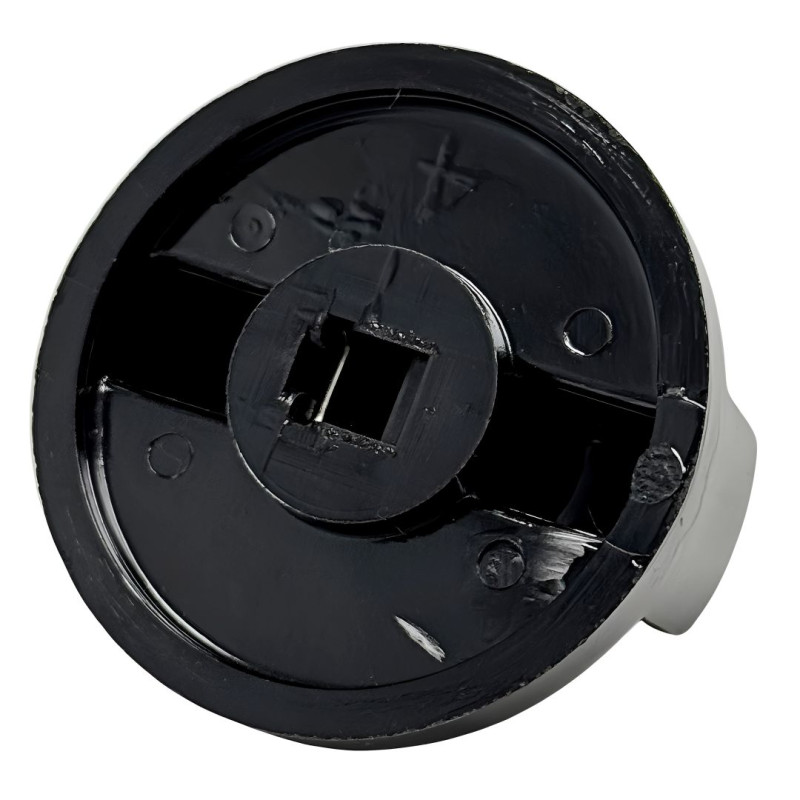 NUOVA SIMONELLI 15320006 BLACK THERMOSTAT KNOB