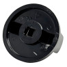 NUOVA SIMONELLI 15320006 BLACK THERMOSTAT KNOB