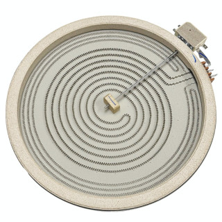 GE WB30T10151 ELEMENT HALIANT 12 IN