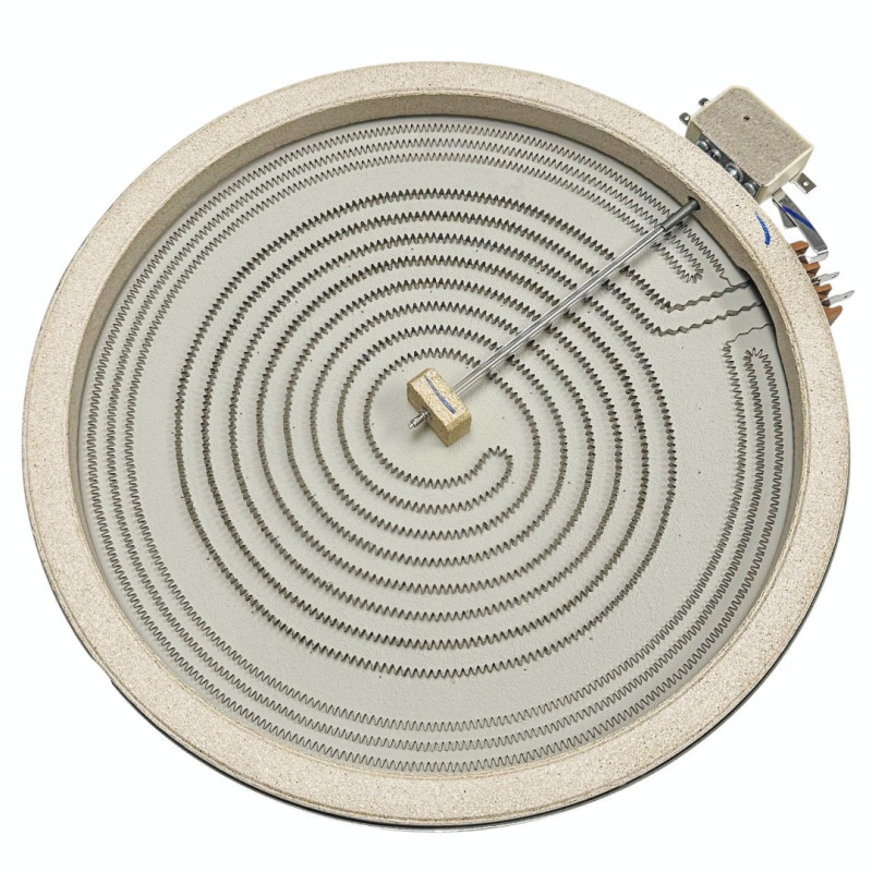 GE WB30T10151 ELEMENT HALIANT 12 IN