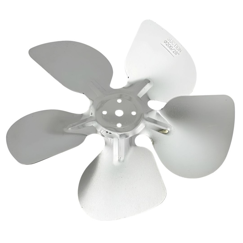 CW FAN BLADE  27° 200MM DIAMETER
