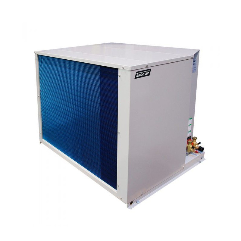 TURBO AIR TS050MR404A2 CONDENSING UNIT MEDIUM TEMP  208-230V 60HZ 1PH