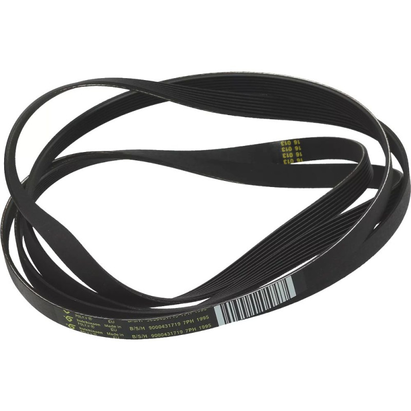 BOSCH 00650499 TUMBLE DRYER DRIVE BELT