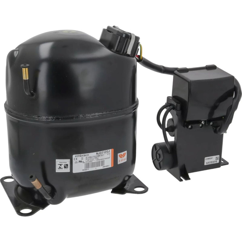 COMPRESSOR NJ2212GJ 208-230V 60HZ 1.5 HP
