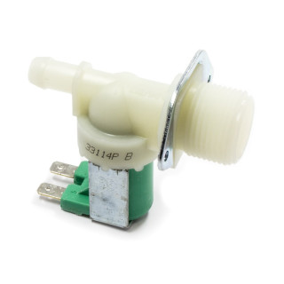 WASHING MACHINE INLET VALVE 1 WAY 24V DC