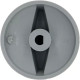 GREY KNOB ø 49 mm