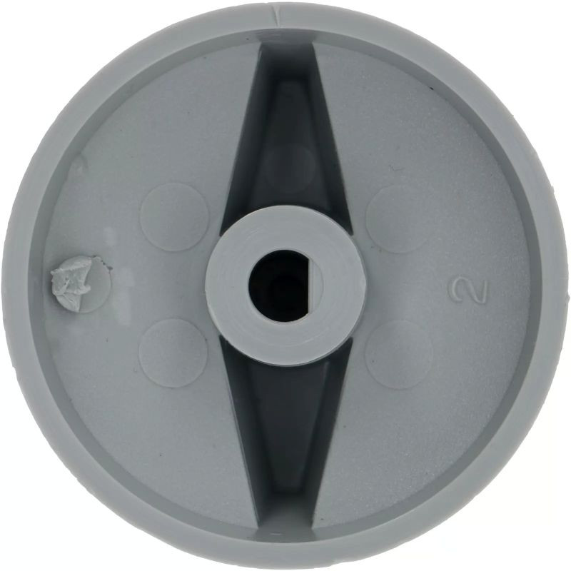 GREY KNOB ø 49 mm