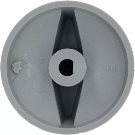 GREY KNOB ø 49 mm