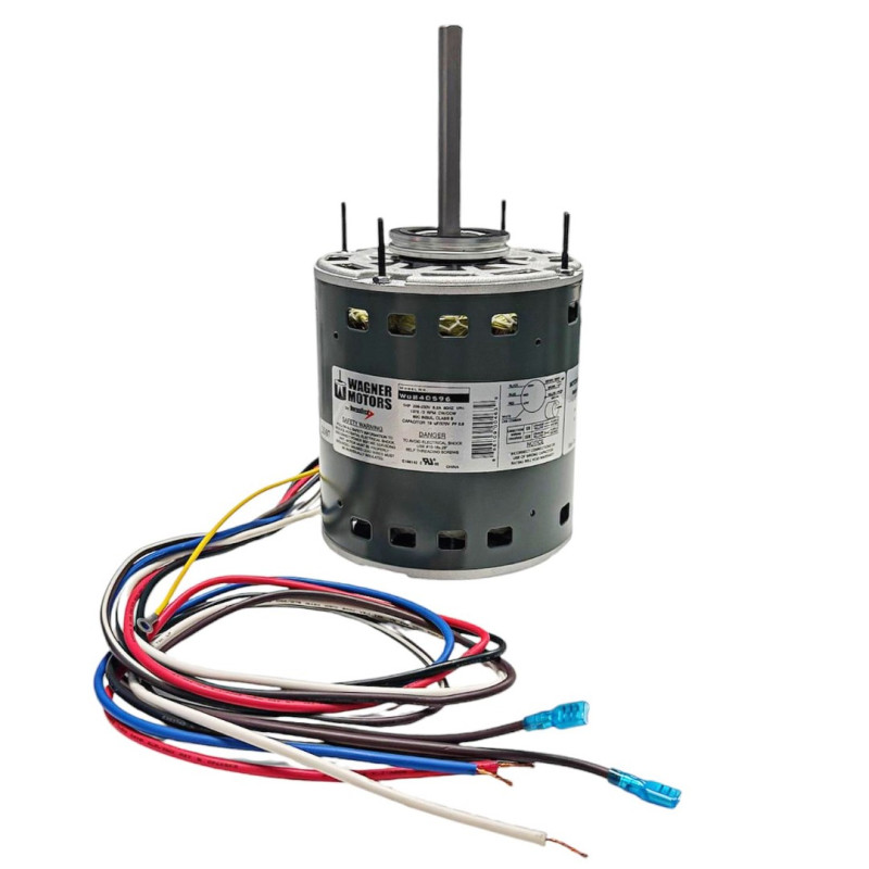 BLOWER MOTOR 208-230V 60HZ 1HP 1075RPM
