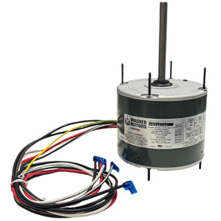 CONDENSER FAN MOTOR 208-230V 60HZ 1/3-1/6HP 2 SPEED