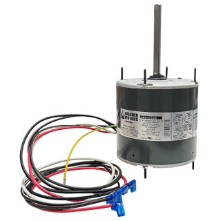 CONDERSER MOTOR 208-230V 60HZ 1/2 - 1/4 HP 1075RPM