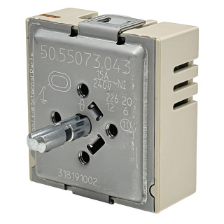 RANGE DUAL SURFACE ELEMENT CONTROL 318191002