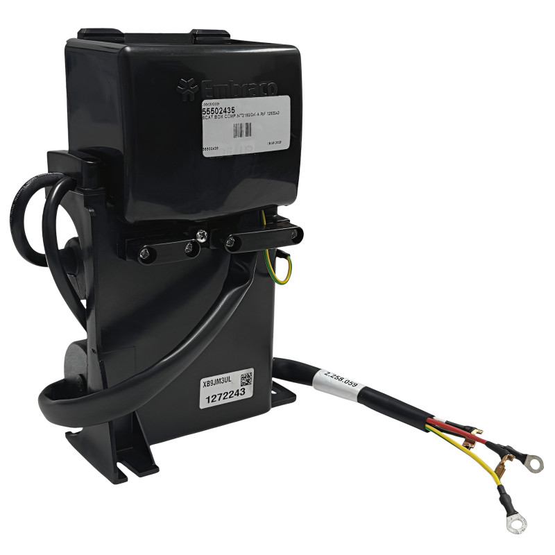 EMBRACO 1262243 START KIT FOR COMPRESSOR  NT2192GK