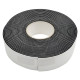 BLACK FOAM INSULATION TAPE 1/8" x 2" x 30 Ft