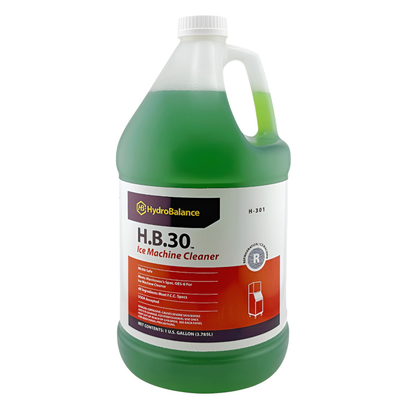 ICE MACHINE CLEANER 1GAL