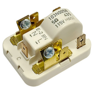 SECOP 103N0058 RELAY PTC STARTER 115V