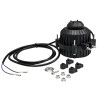 ECM7112 Electronic Motor 120-240V 50/60Hz 12/20W 1400-1500 RPM