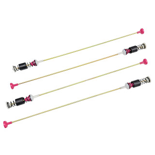 Washer Suspension Rod and Spring Assembly KIT