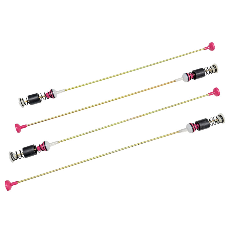 Washer Suspension Rod and Spring Assembly KIT