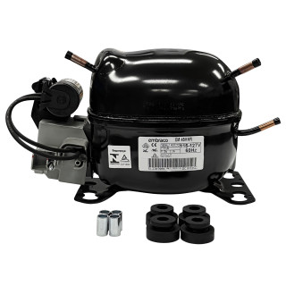 COMPRESSOR EM45HHR1 115V 50/60HZ 1/8HP R134A
