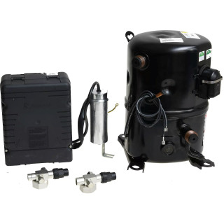 COMPRESSOR TECUMSEH FH2480Z/R CSR 220/240V 50/60Hz