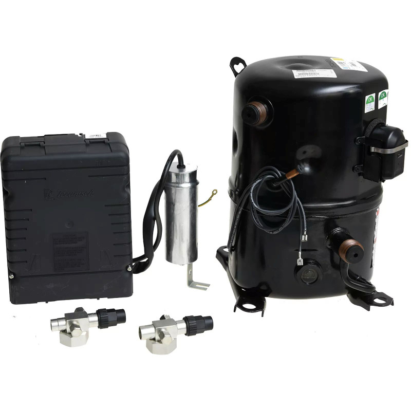 COMPRESSOR TECUMSEH FH2480Z/R CSR 220/240V 50/60Hz