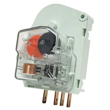REFRIGERATOR DEFROST TIMER 120V 60HZ