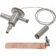 THERMOSTATIC VALVE DANFOSS TBU 2