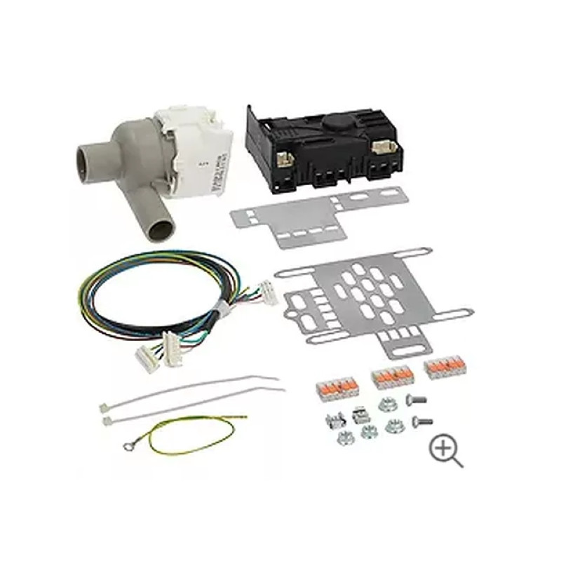 RATIONAL 87.01.954S DRAIN PUMP KIT