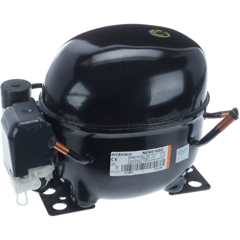 COMPRESSOR NEK6160Z 200-230V 50/60HZ R134A