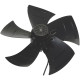 EBM-PAPST A4E400 AP02-02 AXIAL FAN 230V 50/60Hz
