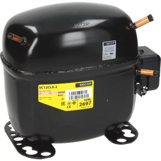 COMPRESSOR SC12CLX.2 220-240V 50/60HZ R404A