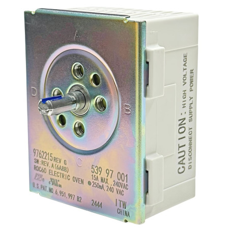 WHIRLPOOLL WP9762215 ELECTRONIC OVEN SWITCH
