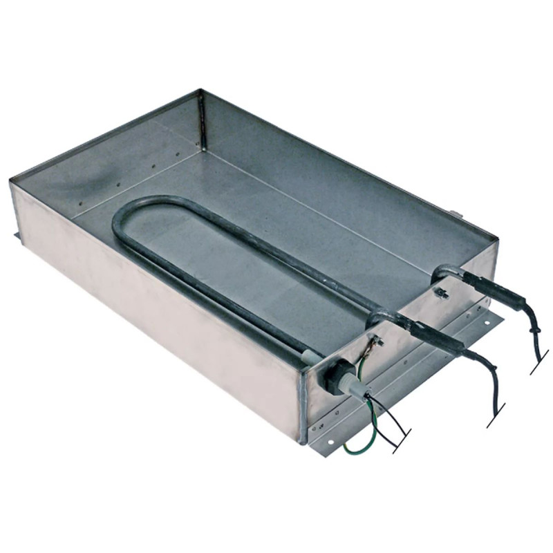 CONDENSATE EVAPORATION TRAY 230V 750W