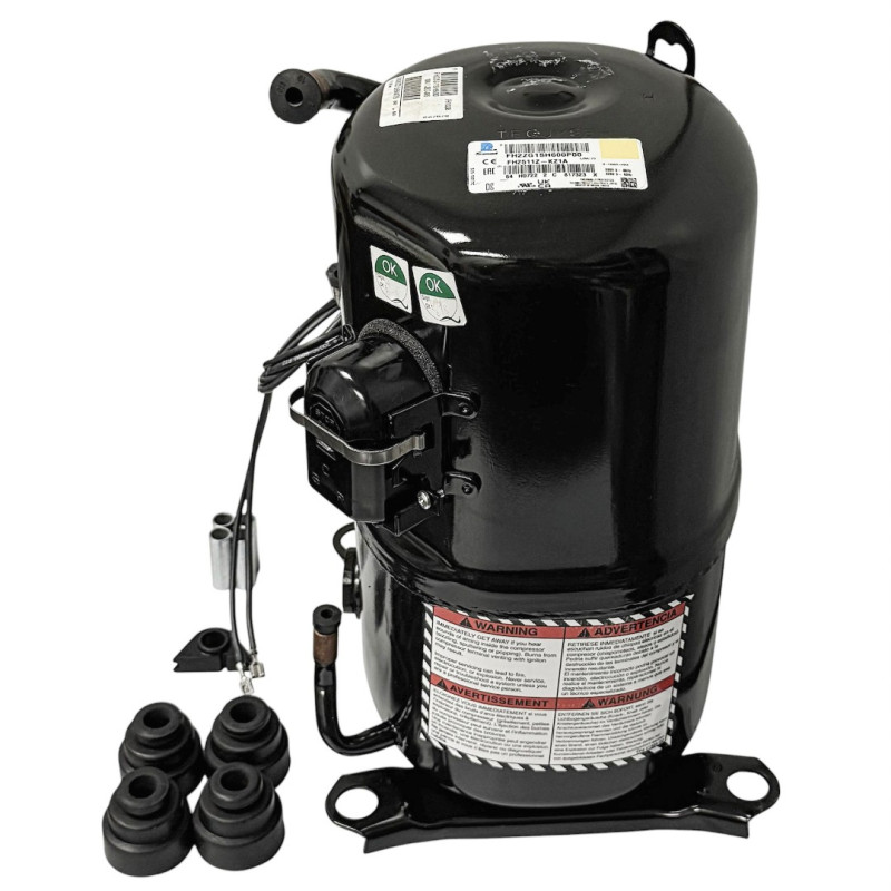 COMPRESSOR FH2511Z/S 220V 60HZ 3PH