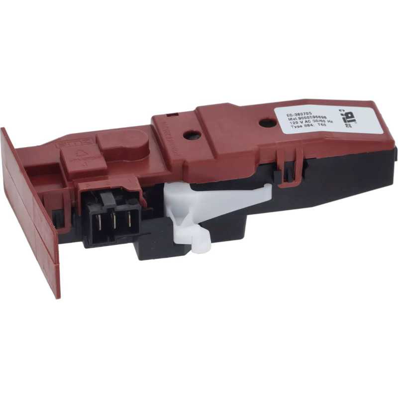 WASHER DOOR LOCK