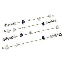 WASHER SUSPENSION ROD KIT