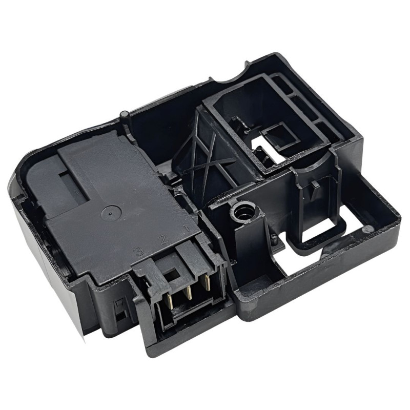 WAHSER LID LOCK