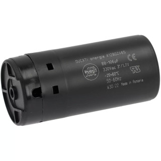 DUCATI START  CAPACITOR 88/106µF 330V