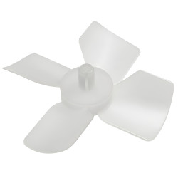 REFRIGERATOR EVAPORATOR FAN BLADE