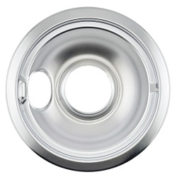 WHIRLPOOL W10196406 RANGE DRIP PAN 6"